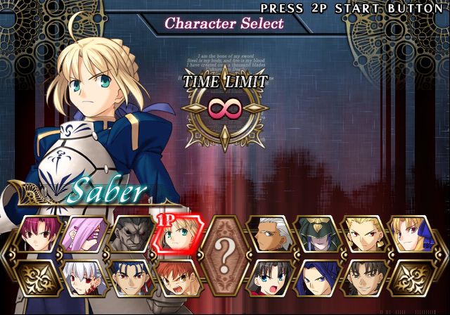 fate stay night visual novel download